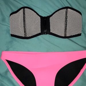Triangl bikini top only